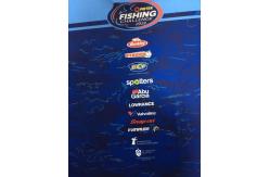 China Quick Dry Performance Polyester Fabrics Custom Long Sleeve Sublimation Fishing Jerseys supplier