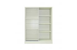 China Children Toy Storage Metal Filing Cabinets Book Shelf supplier