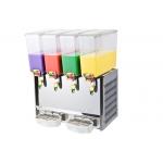 9L×4 510W Automatic Hot And Cold Milk / Coffe Dispenser with Heating or Cooling Systerm for sale