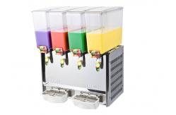 China 1200W Hot And Cold Dispenser , Juice Dispenser With Mixing Leaf For Commercial supplier