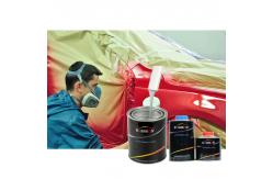 China 2K Tinters Bi Component Auto Spray Paint 100L Iron Acrylic Car Coating supplier
