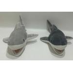 Shark Two colors grey and black sea animal toys 2023 Hot selling Children/Kids like gifts for sale