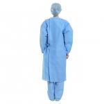 Washable Sterile Reinforced Surgical Gown Online Near Me for sale