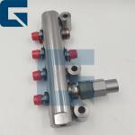 Engine C6.4 Fuel Rail E320D Common Rail For 4383416 438-3416 for sale
