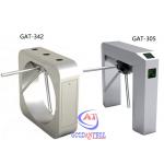 Steel Frame reliable Tripod Access System 30 persons / min Pass speed for sale