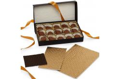 China Embossing Paper Cushion Pad supplier