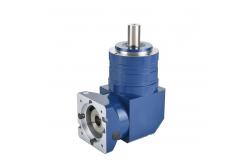 China Low Noise Helical Planetary Gearbox Right Angle High Torque Precision Planetary Gearbox supplier