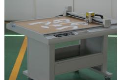 China Kraft paper sample maker cutting machine supplier