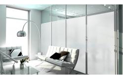 China PVC Frosted Window Sticker Vinyl Grass Decor Privacy Protect supplier
