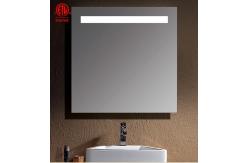 China Modern Style LED Bluetooth Bathroom Mirror Customized For Living Room supplier