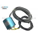 4 Circutis Signal Ethernet Slip Ring for sale