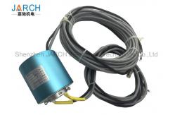 China 4 Circutis Signal Ethernet Slip Ring supplier