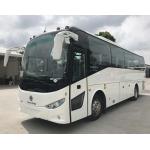 Second Hand Coach Bus with 8300ml Displacement ShenLong 10m 36seats SLK6102 RHD CNG bus 36 Seats new bus used bus for sale