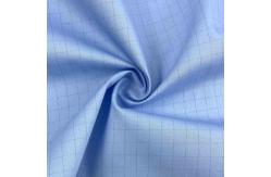 China Anti Static Lining Fabric TC Fabric For Safety Uniform Cleanroom supplier