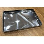                  Rk Bakeware China-SUS304 Minor Stainless Steel Deep Drawn Bread and Cake Pan              for sale