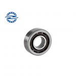 Mini Size 10*30*9mm Angle Contact Ball Bearing 7200 Steel And Brass Cage for sale