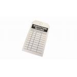 Durable And Advantageous Plastic Safety Tag For Your Business for sale
