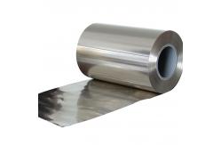 China High Purity Nickel Sheet / Nickel Foil /  Nickel Strip (Ni 200/201) supplier