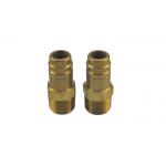 3/8 Inch NBR Female Hydraulic Brass Quick Coupler for sale