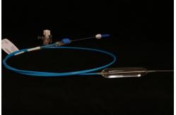 China CE Approval Wire Guide Balloon Dilatation Catheter Length 55mm And 80mm supplier