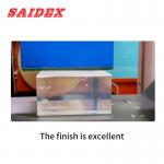 100mm Wheel Diameter Acrylic Polishing Machine 50Hz/60Hz 1900mm L *1080mm W *1500mm H for sale
