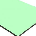 Digital Printing PE Core 1000mm ACP Composite Panel Non Pollution