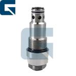  129-8030 Relief Valve 1298030 For E320 Excavator for sale