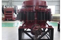 China 1200T/H Spring Cone Crusher For Crushing Ore And Rock supplier