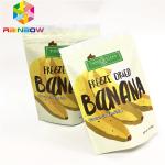 Laminated foil stand up bags with custom printing  pouch for snack/body scrub customized packaging bags for sale