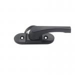 Short Handle Crescent Lock For Window , Sliding Window And Door Accessories for sale