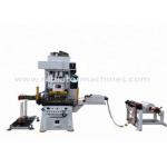 Automatic Industrial HVAC Equipment High Speed Copper Fin Press Machine for sale