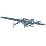CP50E Reconnaissance Drone 240min Endurance 320KM Range Long-Range Surveying and Mapping with 20kg maximum load weight for sale