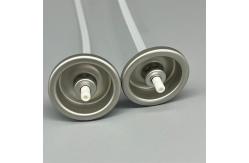 China Adjustable Nozzle For Different Spray Patterns With WD 40 Lubricant Valve supplier