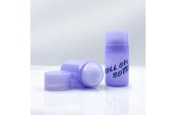 China yOULANDA 50ML Perfume Roll On Bottles Roll On Aromatherapy Bottles Deodorant Bottles supplier