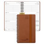 FSC Approved Mini Weekly Planner Jul 22 To Jun 23 With Medal Binding for sale