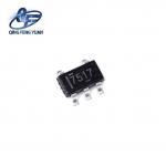Texas UCC27517DBVT In Stock Electronic Components Integrated Circuits Microcontroller TI IC chips SOT23-5 for sale