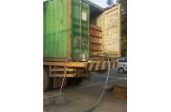 China Cotton Seed Oil Flexitank Flexibag Bulk Container Liner supplier