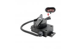 China SANY CB31 TRUCK ACCESSORIES REMOTE THROTTLE CONTROLLER OE NUMBER 60009036 supplier
