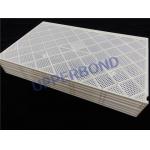 MK8 MK9 Cigarette Loading Tray For Filler Making Machine Yellow Color for sale
