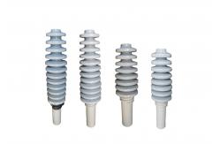 China ANSI standard 36kV HV Transformer Porcelain Bushing supplier