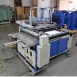 1-3 PCS/Min Calendar Hole Punch Machine , Nanbo Semi Automatic Punching Machine for sale