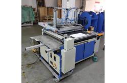 China 1-3 PCS/Min Calendar Hole Punch Machine , Nanbo Semi Automatic Punching Machine supplier