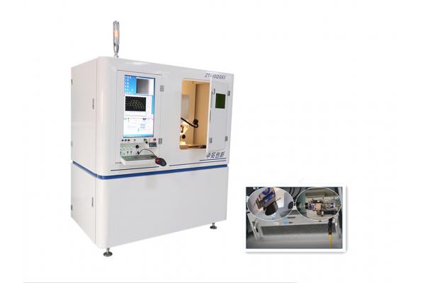 Water Cooling PCD PCBN CNC Fiber Laser Cutting Equipment CNC Machine