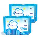 OEM Daily Use Sanitary Pads Girls Period Organic Cotton Female Sanitary Napkins for sale