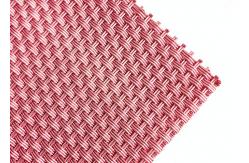 China Lobby Interior Woven Architectural Wire Mesh Made In Stainless Steel Wire supplier