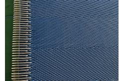 China Horizontal Polyester Sludge Dewatering Belt For Molybdenum Water Treatment supplier