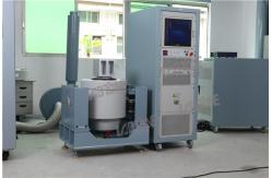 China Sine On Random Electrodynamic Shaker  Equipment With Vibration Test Fixture Design supplier