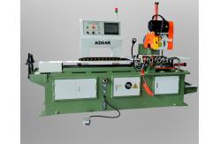 China 8.5KW Two Axis CNC Pipe Cutting Machine Full Automatic 120mm Diameter supplier