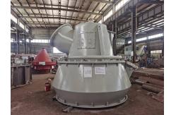 China High Capacity Bentonite Vertical Grinding Mill With Low Power Consumption supplier