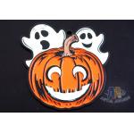 Halloween Design Custom Glow In The Dark Medals For All Events for sale